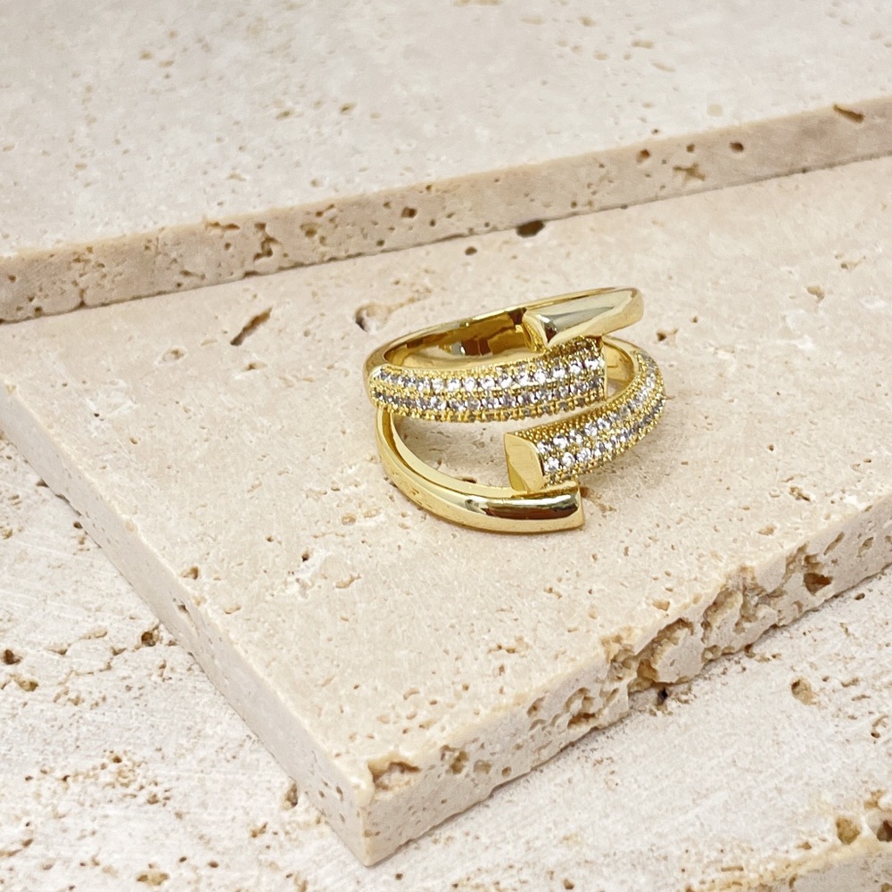 •Silver• New Luxury Rings - Picture 10 of 12